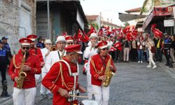 Milas Belediyesi’nden coşkulu 1 Mayıs kutlaması
