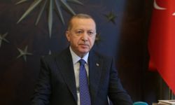 Erdoğan, NATO Zirvesi'ne katılmak üzere Litvanya'ya gitti