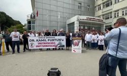 Samsun Tabip Odası, 8 yıl önce öldürülen Dr. Kamil Furtun’u andı