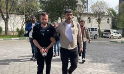Samsun'da 5 iş yerinden hırsızlık yapan zanlı tutuklandı