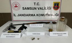 Samsun’da uyuşturucu operasyonunda 16 zanlı yakalandı