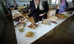 Saraybosna Üniversitesinde Türk Mutfağı Haftası etkinliği düzenlendi