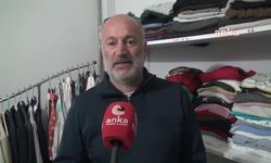 Sinop Güç Birliği Derneği Başkanı Altay: İnsanlar artık giysi yerine nakit para istiyor
