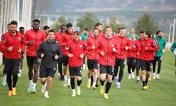 Sivasspor, Kasımpaşa maçının hazırlıklarına başladı