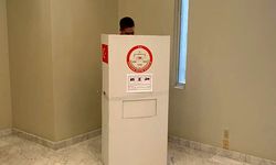 Suudi Arabistan'da, Türkiye'deki 14 Mayıs seçimleri için oy verme işlemi sürüyor