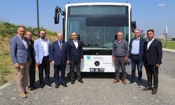 Tekirdağ Büyükşehir Belediyesi’nin Tekulaş bünyesindeki otobüsleri yenileniyor