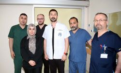 Tokat'ta mayıs ayında 3 kişinin bağışlanan organları 13 hastaya nakledildi