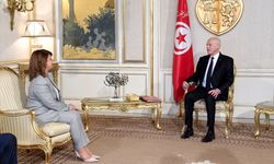 Tunus ile Libya, ekonomi, yatırım, enerji ve güvenlik alanlarında ikili ilişkileri görüştü