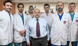 Türk cerrahlar Da Vinci robotuyla beyin ameliyatını başarıyla uyguladı