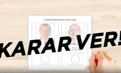 Saadet Partisi'nden yeni video: "Karar ver"