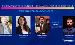 #Seçim2023 Yerel Gündem - İç Anadolu'da seçim gündemi