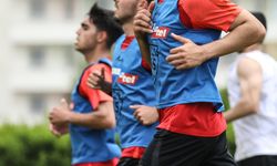 Yukatel Kayserispor, Alanyaspor maçının hazırlıklarını sürdürdü