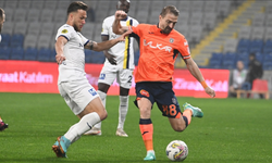 Medipol Başakşehir Türkiye Kupası yarı final rövanşı öncesinde avantajı kaptı
