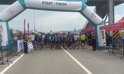 Afyonkarahisar'daki Türkiye Yol Bisikleti Şampiyonası sona erdi