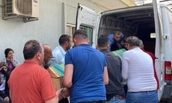 Burdur'daki kazada ölen 5 kişinin cenazeleri ailelerine teslim edildi