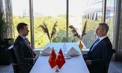 Dışişleri Bakanı Fidan, Karadağ'da GDAÜ Zirvesi'ne katıldı