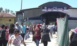 Döviz kuru arttı Bulgar turistler Edirne'ye akın etti