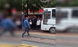 Eskişehir'de TİP’li Kadınlar açıklama yapmak istedi, 8 kişi gözaltına alındı