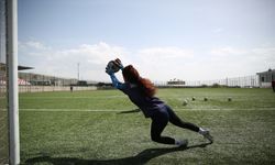 Grubunu şampiyon tamamlayan Vanlı kadın futbolcular 2. lig hedefine odaklandı
