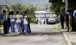 Honduras'ta kadınlar hapishanesinde çıkan kavgada 41 mahkum öldü