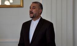 İran Dışişleri Bakanı, ülkesini ziyaret eden Suudi Arabistanlı mevkidaşıyla görüştü
