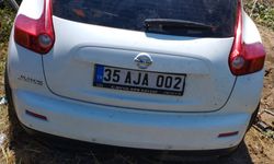 İzmir'de otomobilin devrilmesi sonucu 4'ü çocuk 9 kişi yaralandı
