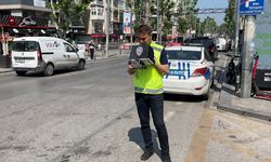 Maltepe'de trafiği tehlikeye düşüren 8 sürücüye para cezası uygulandı