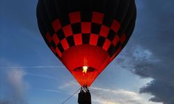 Kapadokya'nın balonları Sırbistan semalarındaki yerini alıyor