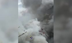 Karabük'te tek katlı evde çıkan yangınla ilgili damat gözaltına alındı