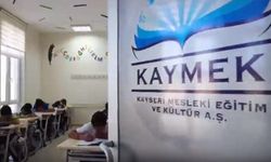 KAYMEK'ten miniklere özel 'ödev merkezi'
