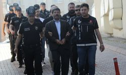 Kayseri'de midelerinde 84 uyuşturucu kapsülle yakalanan şüpheliler adliyede