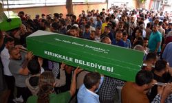 Kırıkkale'de Kızılırmak'ta boğulan 3 çocuğun cenazeleri defnedildi