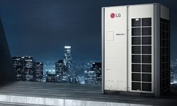 LG, enerji verimli yeni "Multi V i" klimayı satışa sundu