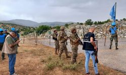 Lübnan-İsrail sınırında "tel örgülerin kaldırılması" gerginliğe yol açtı