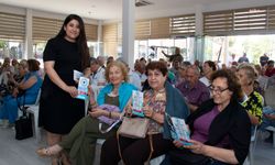 Mersin Büyükşehir'in emeklilere yönelik farkındalık etkinlikleri sürüyor