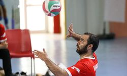 Oturarak Voleybol Süper Ligi'nde Karadeniz Ereğli Belediyespor şampiyon oldu