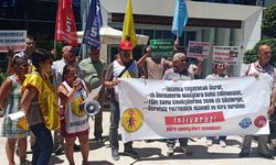 Büro Emekçileri Sendikası Antalya Şubesi: TÜİK'in açıkladığı enflasyon rakamlarını protesto etti