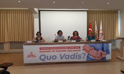 Fatoş Erdoğan: İstanbul Tabip Odası: Kızamık'tan  kaybedilen çocuklar var