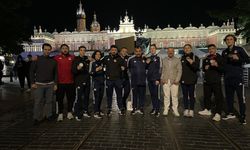 Polonya'daki Avrupa Oyunları'na Muaythai Milli Takımı damga vurdu