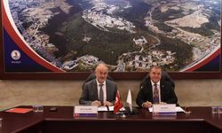 Samsunspor ile Ondokuz Mayıs Üniversitesi arasında iş birliği protokolü imzalandı