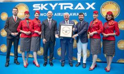 THY, Skytrax tarafından sekizinci kez Avrupa'nın en iyi hava yolu şirketi seçildi