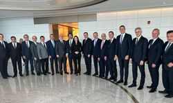 Türkiye Bankalar Birliği'nden TCMB Başkanı Erkan ile yapılan toplantıya ilişkin açıklama: