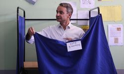 Yunanistan'da seçmenler bir ay sonra genel seçim için tekrar sandık başında
