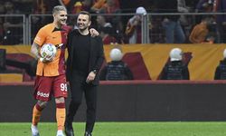 Galatasaray-Kisvarda maçı sonrası Okan Buruk'tan "Icardi" açıklaması