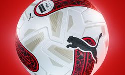 TFF 2023-2024 sezonunda profesyonel liglerde kullanılacak topu tanıttı