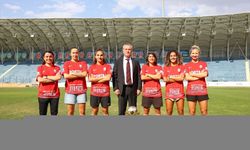 ABB FOMGET, UEFA Kadınlar Şampiyonlar Ligi öncesi 10 transfer yaptı