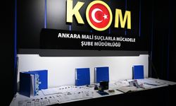 Ankara Emniyetinin "Hayalet İz Operasyonu" 18 aylık fiziki ve teknik takiple düzenlendi