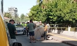 Antalya'da trafik kazasında 6 yaşındaki çocuk öldü