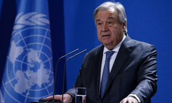 BM Genel Sekreteri Antonio Guterres: "Endişe duyuyorum"