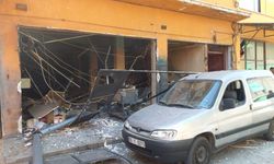 Bursa'da metal boyama atölyesinde patlama nedeniyle 2 işçi yaralandı